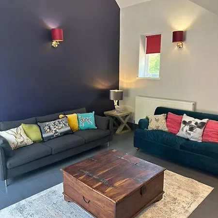 The Coach House 1861 Holiday home