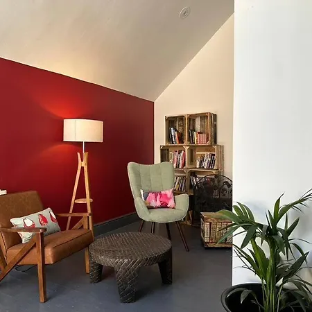 Holiday home The Coach House 1861