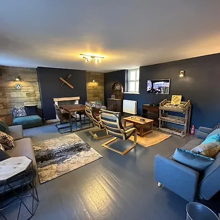 The Coach House 1861 Holiday home *