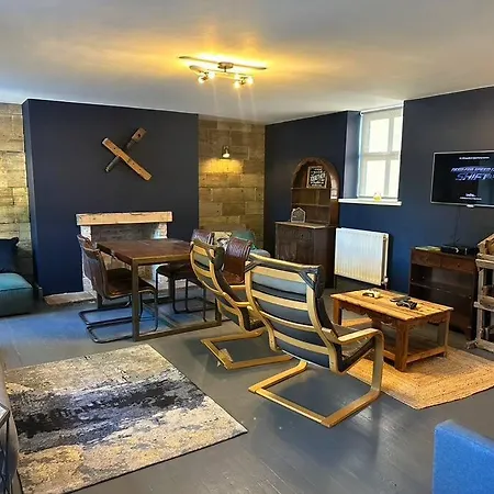 The Coach House 1861 Holiday home *