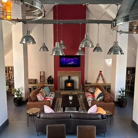 펜션 The Coach House 1861 펜리스