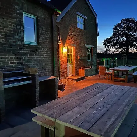 Hébergement de vacances The Coach House 1861