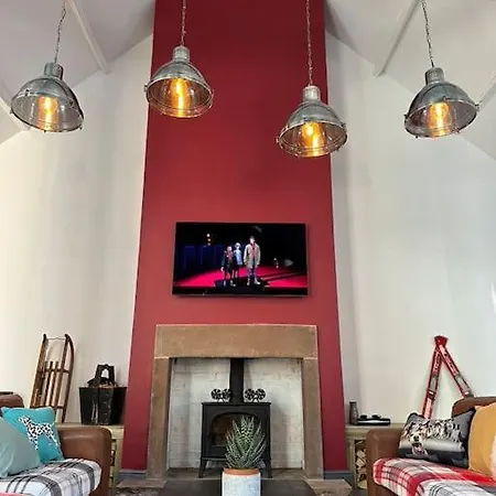 The Coach House 1861 Hébergement de vacances *