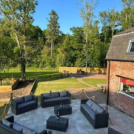 The Coach House 1861 Hébergement de vacances Penrith